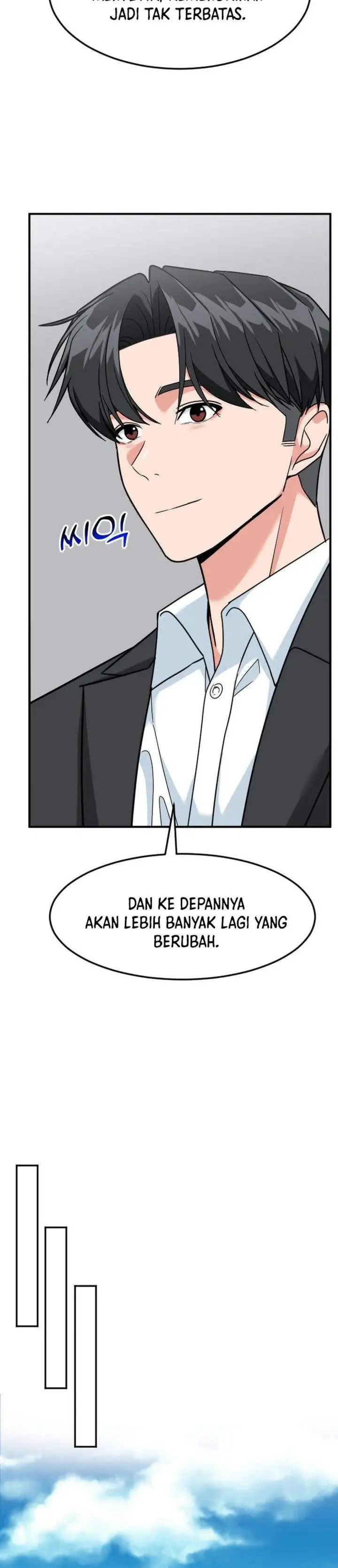 The Investor Who Sees The Future Chapter 93
