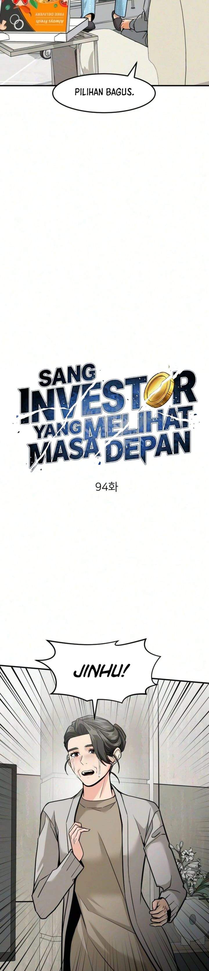 The Investor Who Sees The Future Chapter 94