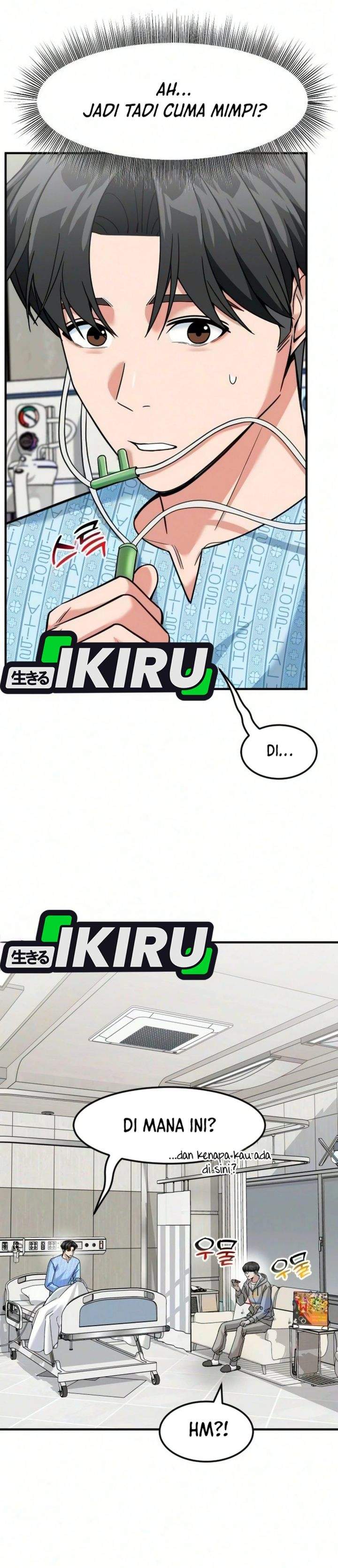 The Investor Who Sees The Future Chapter 94