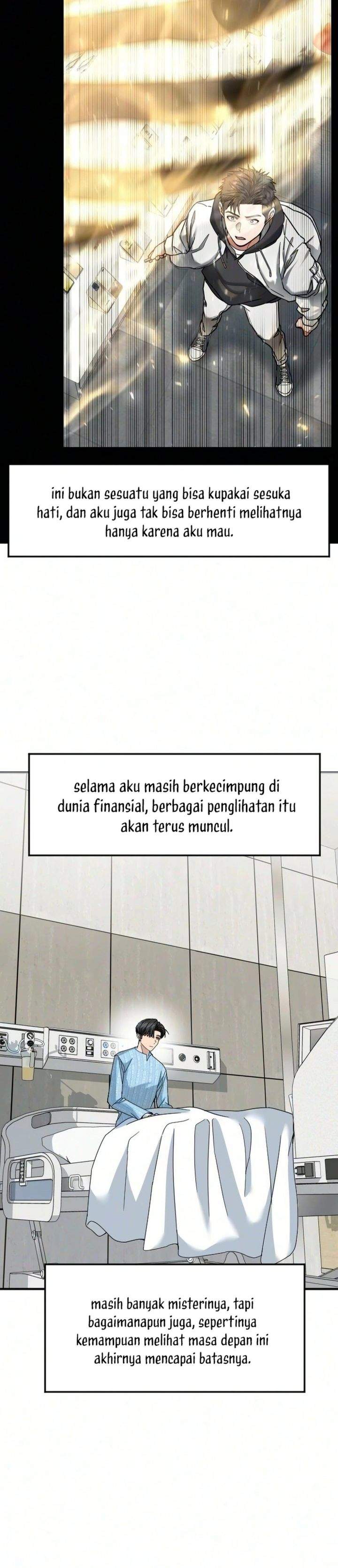 The Investor Who Sees The Future Chapter 94
