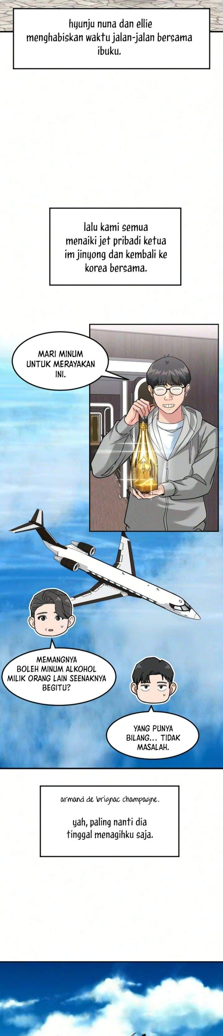 The Investor Who Sees The Future Chapter 94