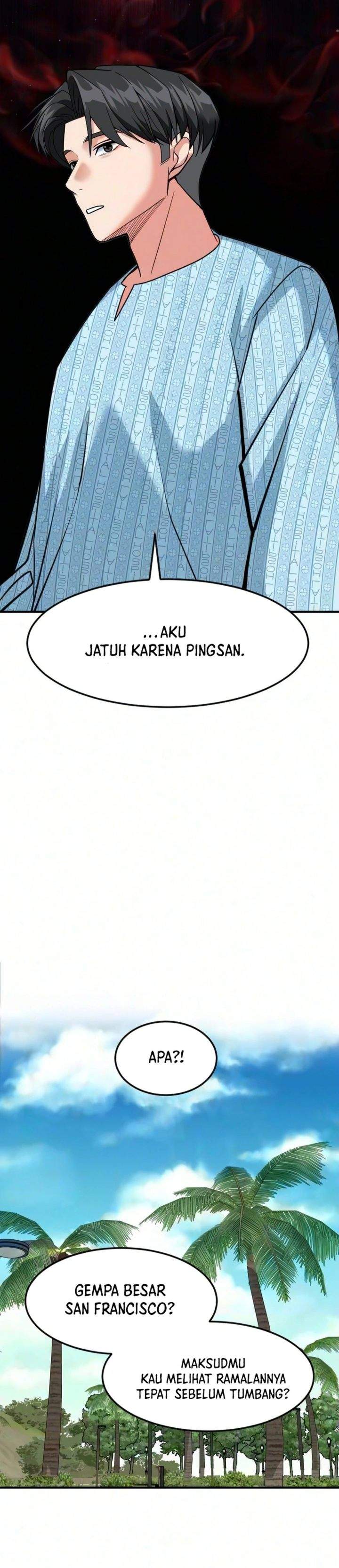 The Investor Who Sees The Future Chapter 94