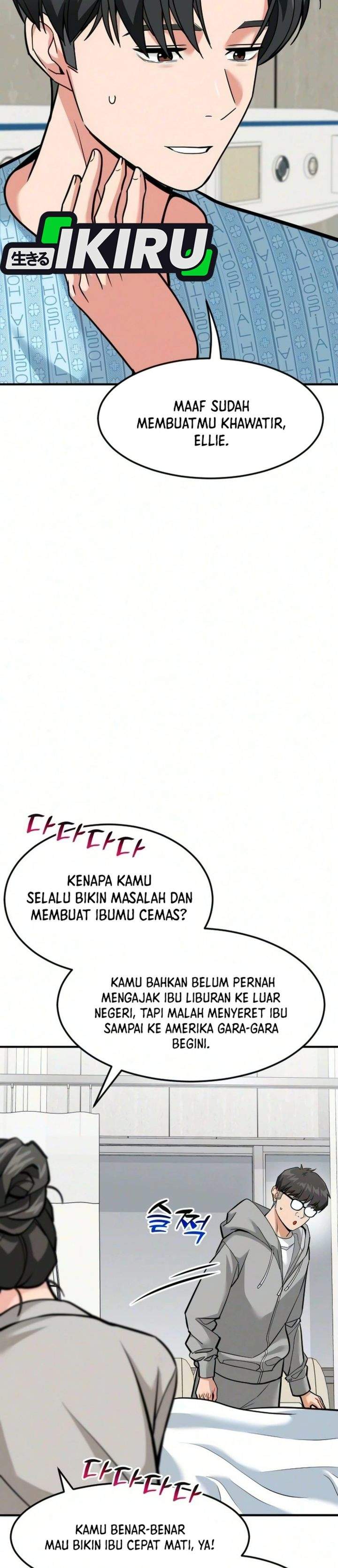 The Investor Who Sees The Future Chapter 94
