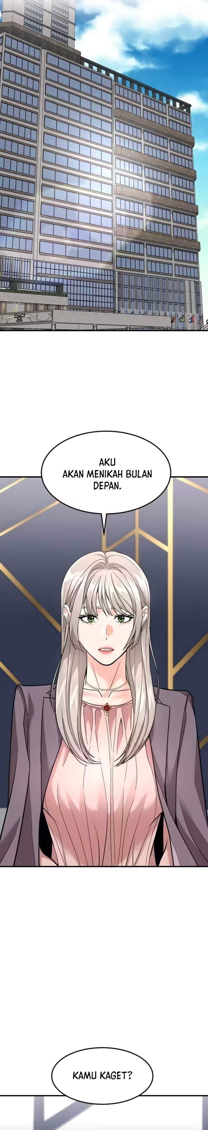 The Investor Who Sees The Future Chapter 95