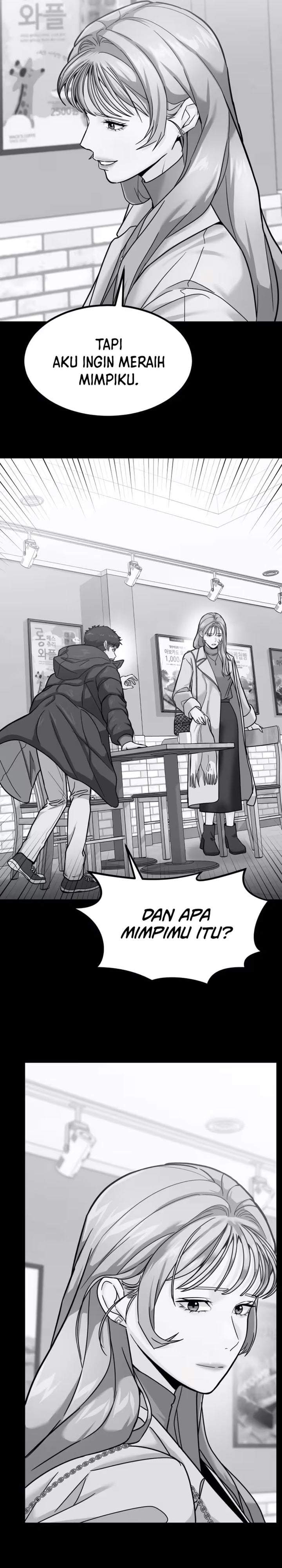 The Investor Who Sees The Future Chapter 95