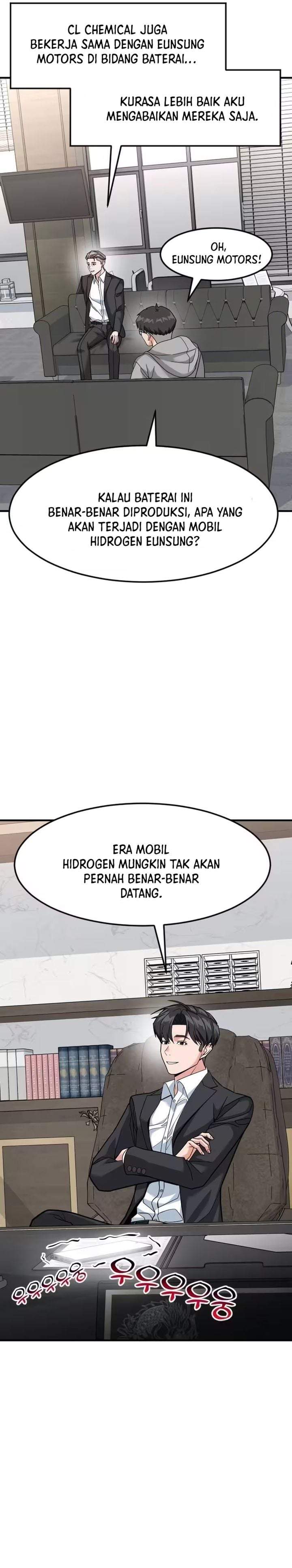 The Investor Who Sees The Future Chapter 95