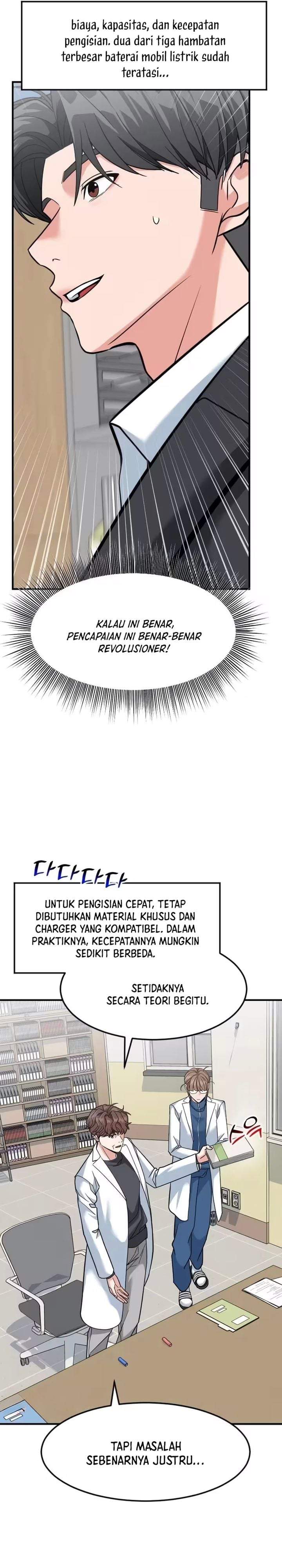 The Investor Who Sees The Future Chapter 95