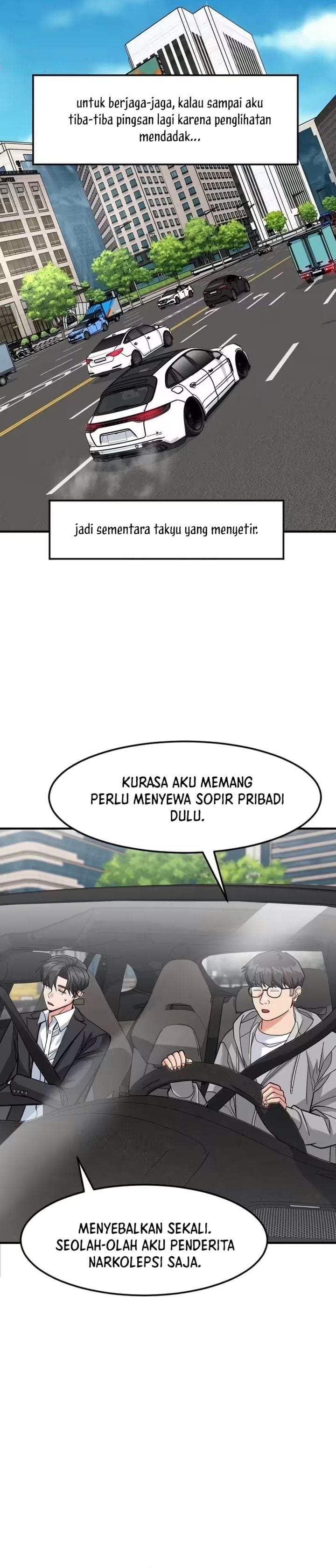 The Investor Who Sees The Future Chapter 95