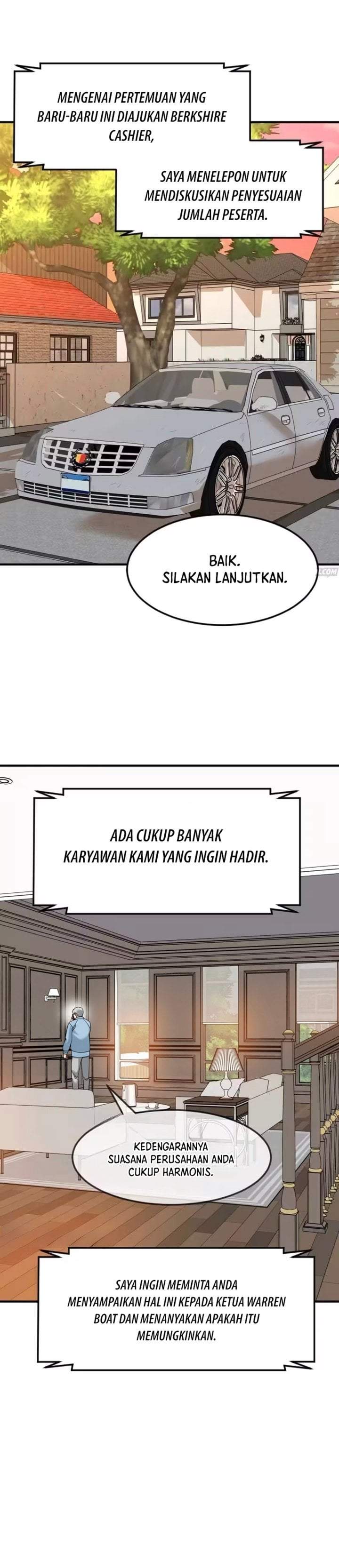 The Investor Who Sees The Future Chapter 96