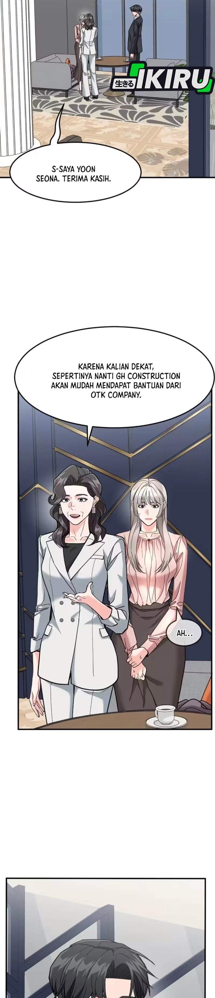 The Investor Who Sees The Future Chapter 96