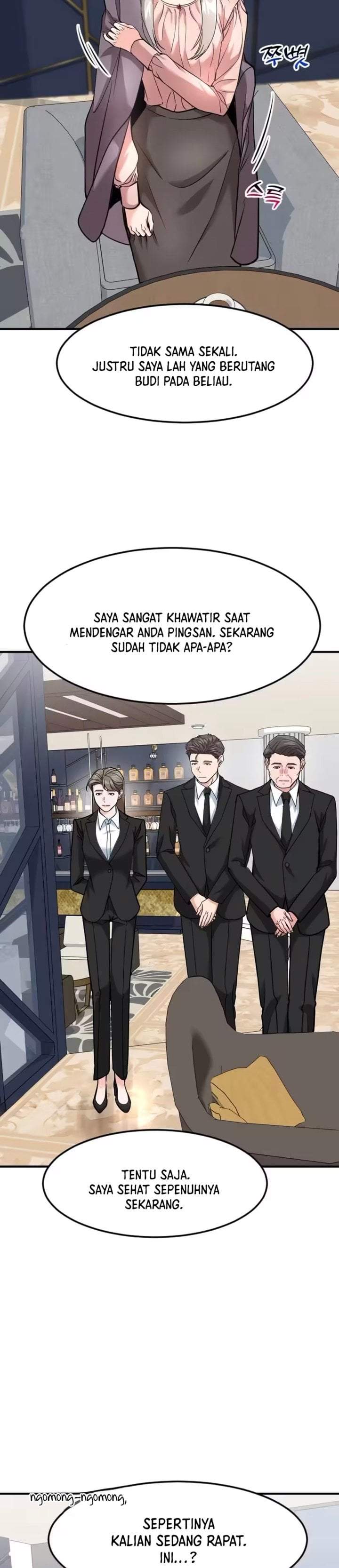 The Investor Who Sees The Future Chapter 96