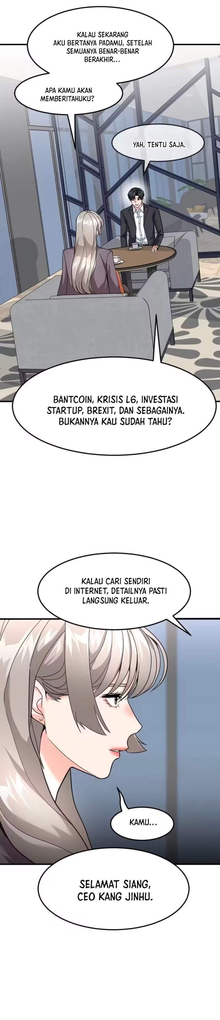 The Investor Who Sees The Future Chapter 96