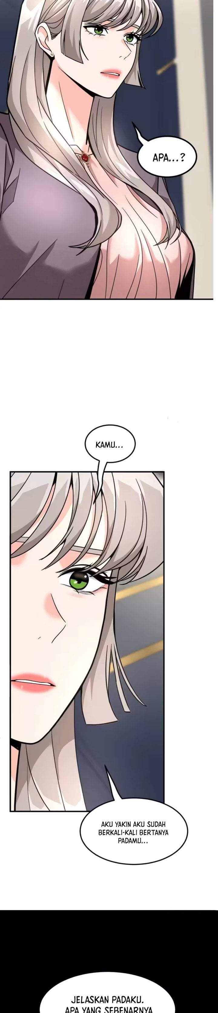 The Investor Who Sees The Future Chapter 96