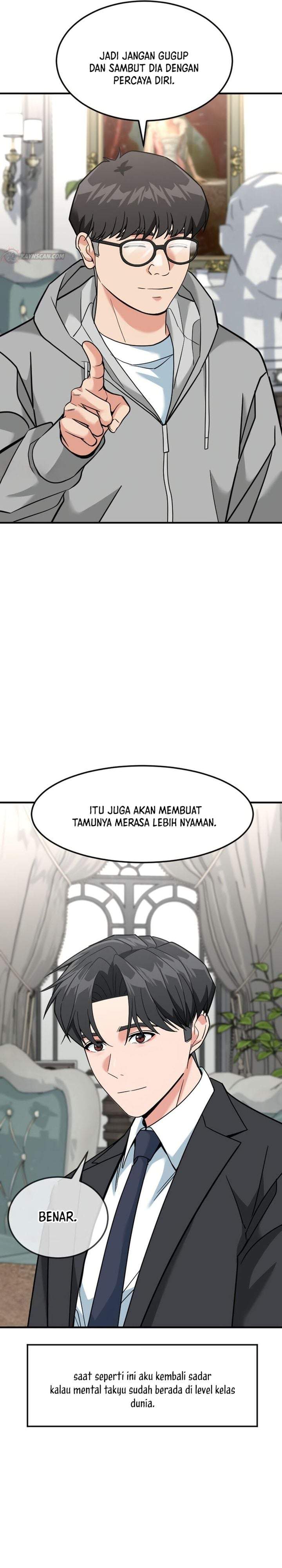 The Investor Who Sees The Future Chapter 97