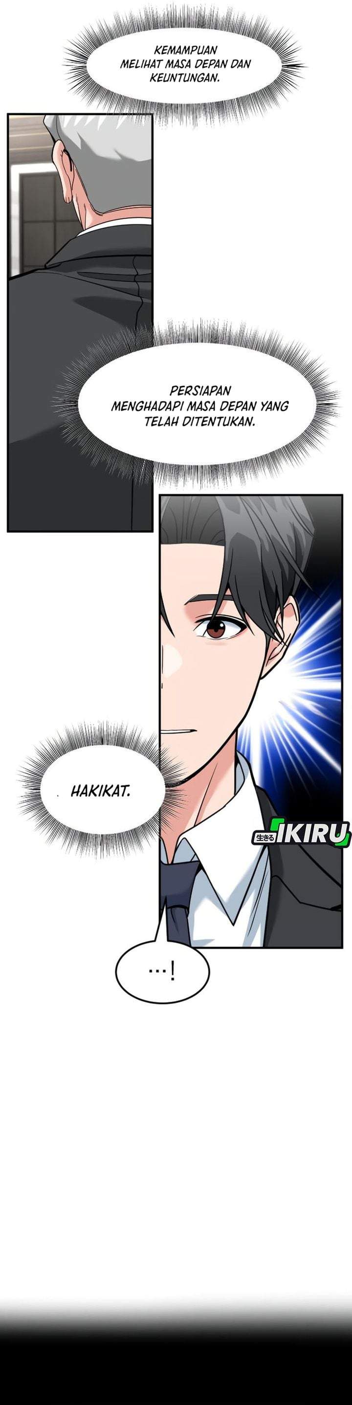 The Investor Who Sees The Future Chapter 97