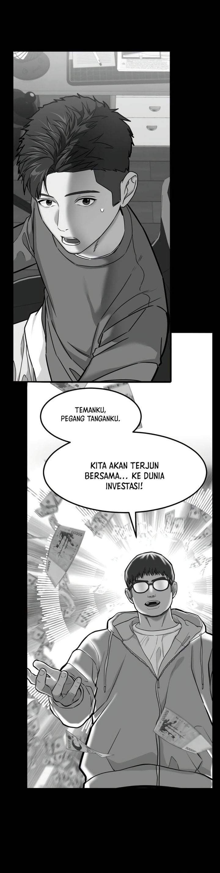 The Investor Who Sees The Future Chapter 97