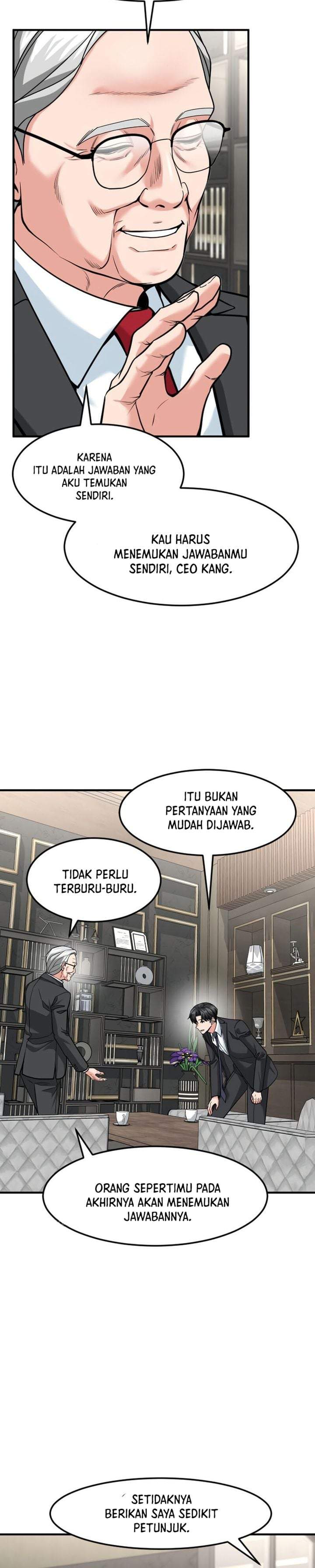 The Investor Who Sees The Future Chapter 97