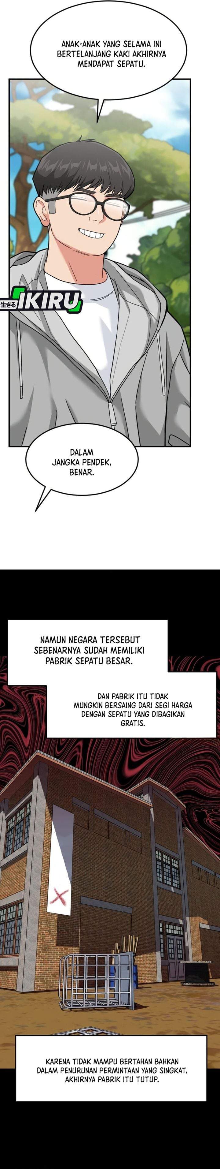 The Investor Who Sees The Future Chapter 97