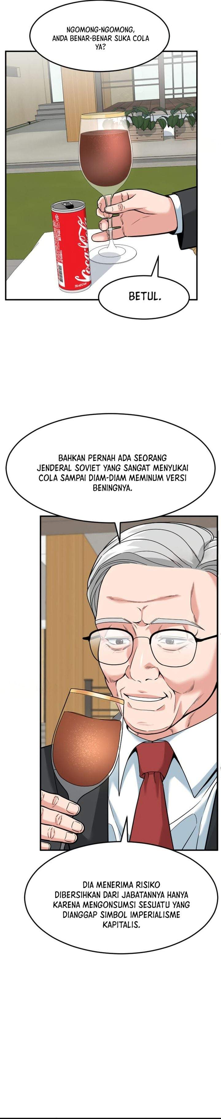 The Investor Who Sees The Future Chapter 97