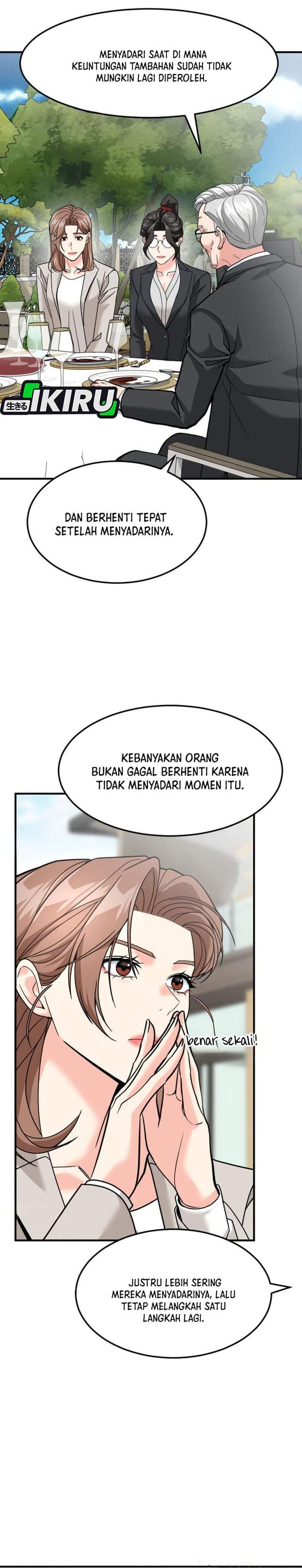 The Investor Who Sees The Future Chapter 97
