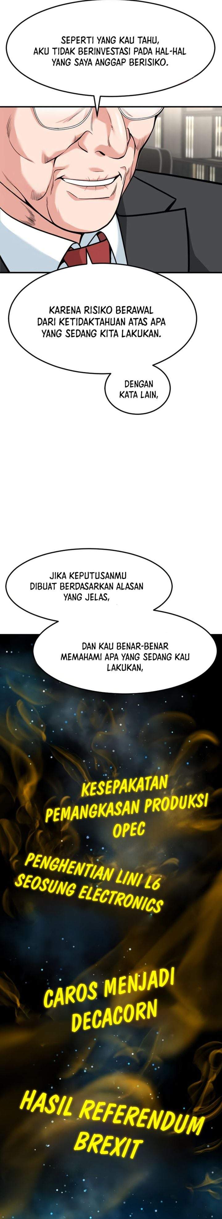 The Investor Who Sees The Future Chapter 97