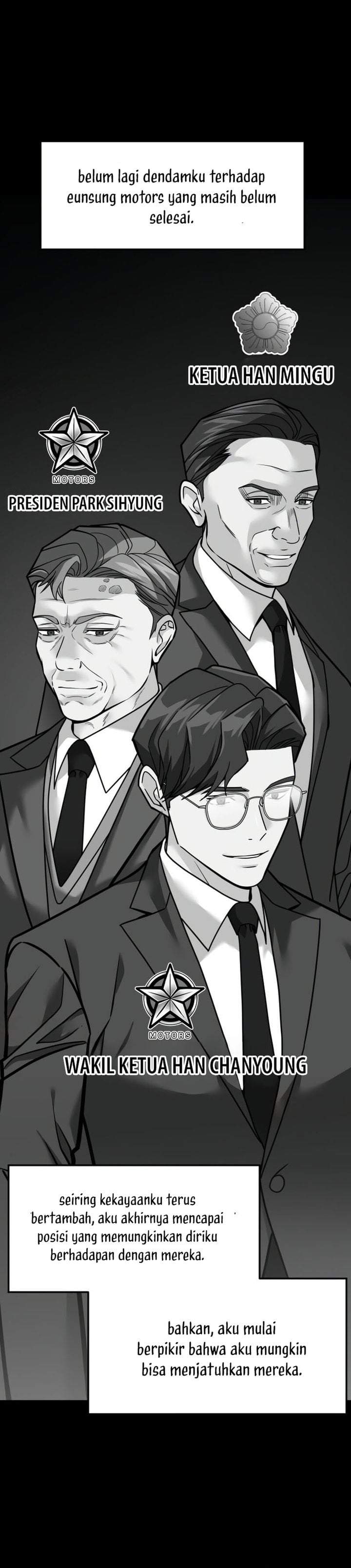 The Investor Who Sees The Future Chapter 97