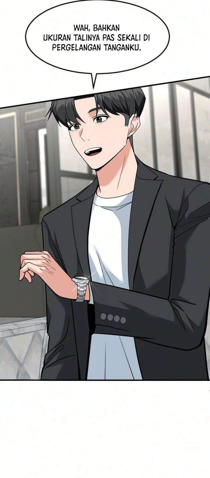 The Investor Who Sees The Future Chapter 98