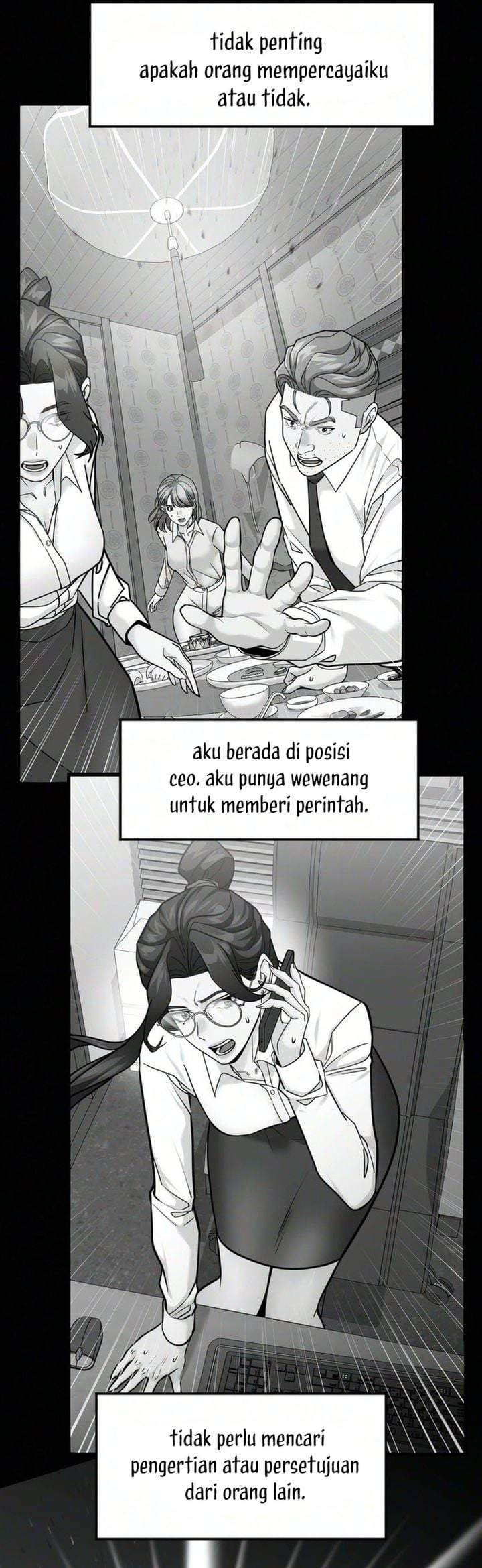 The Investor Who Sees The Future Chapter 98