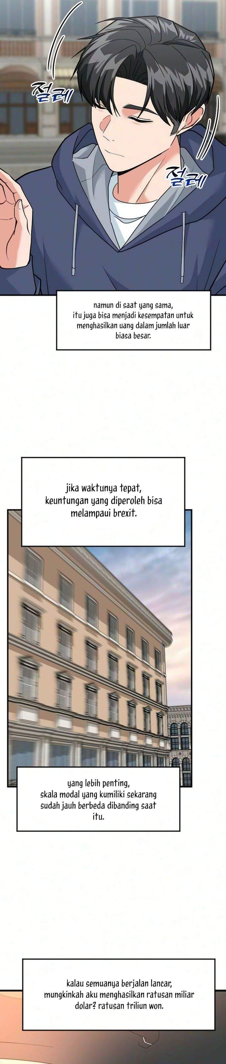 The Investor Who Sees The Future Chapter 98