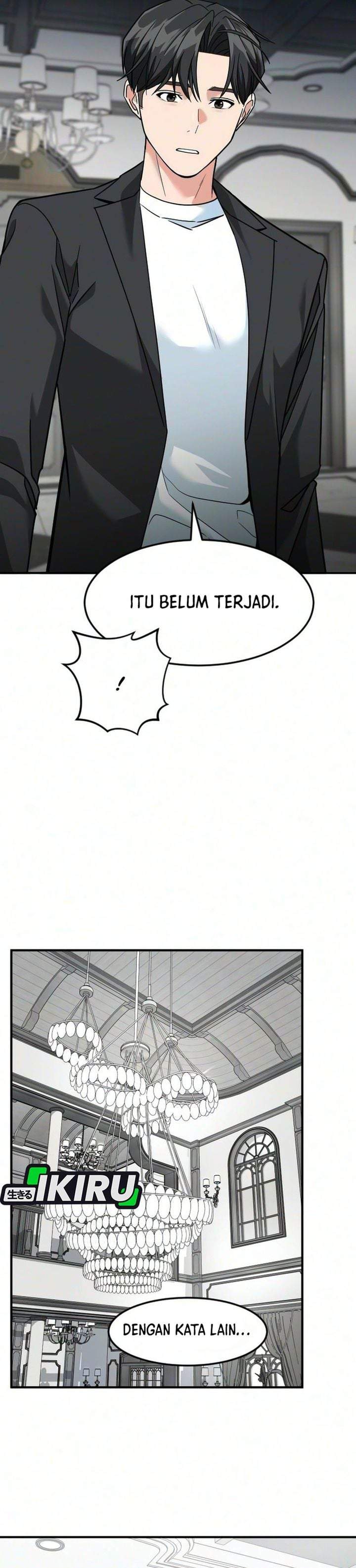 The Investor Who Sees The Future Chapter 98