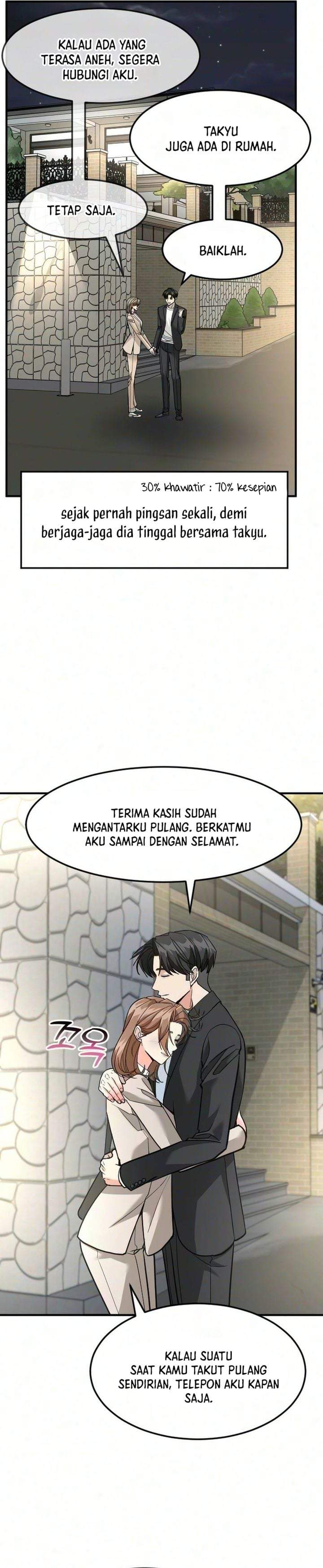 The Investor Who Sees The Future Chapter 98