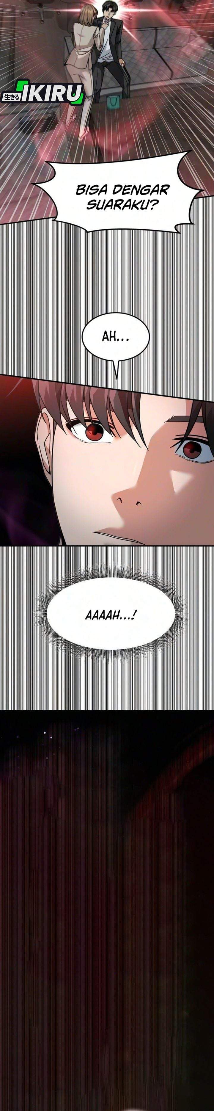 The Investor Who Sees The Future Chapter 98