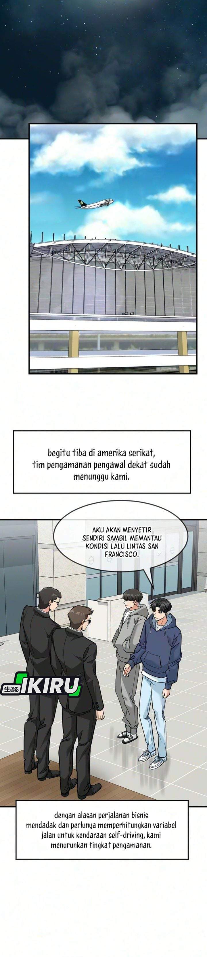 The Investor Who Sees The Future Chapter 98