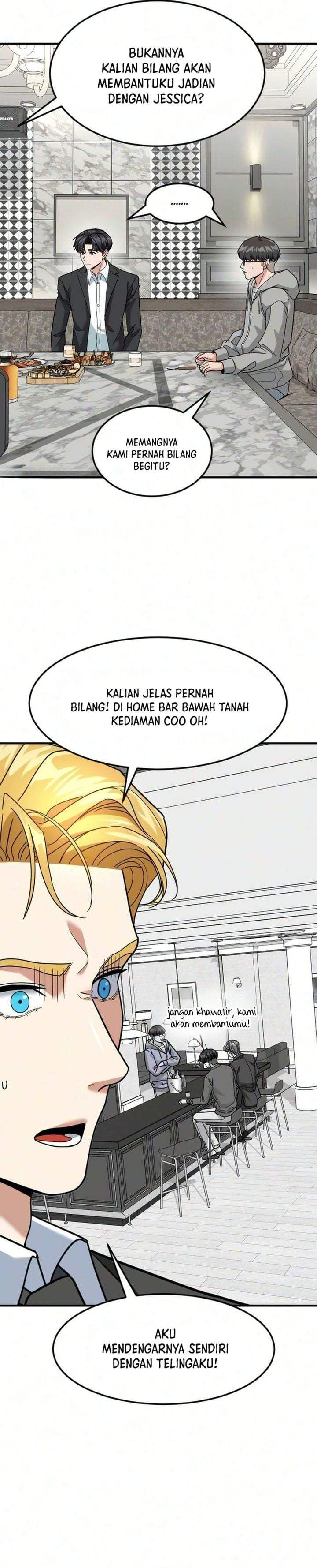 The Investor Who Sees The Future Chapter 98