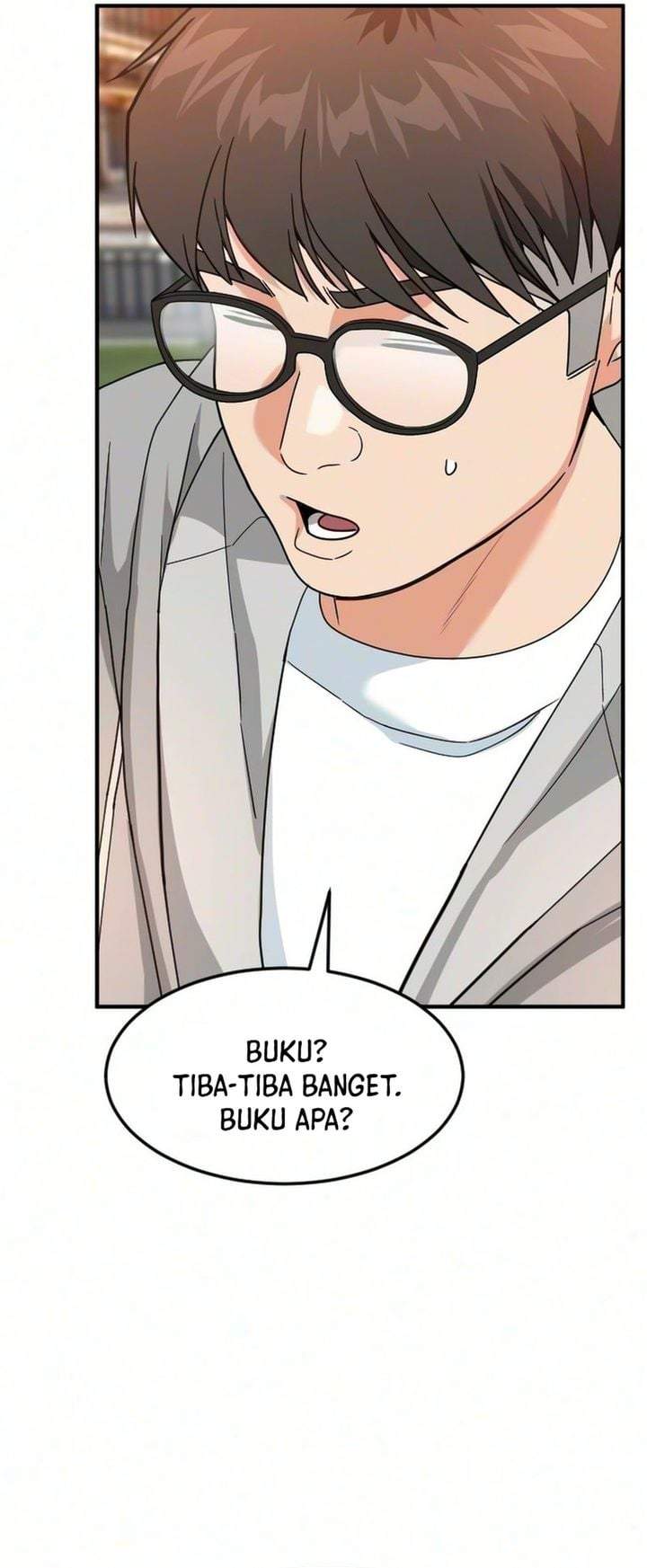 The Investor Who Sees The Future Chapter 98