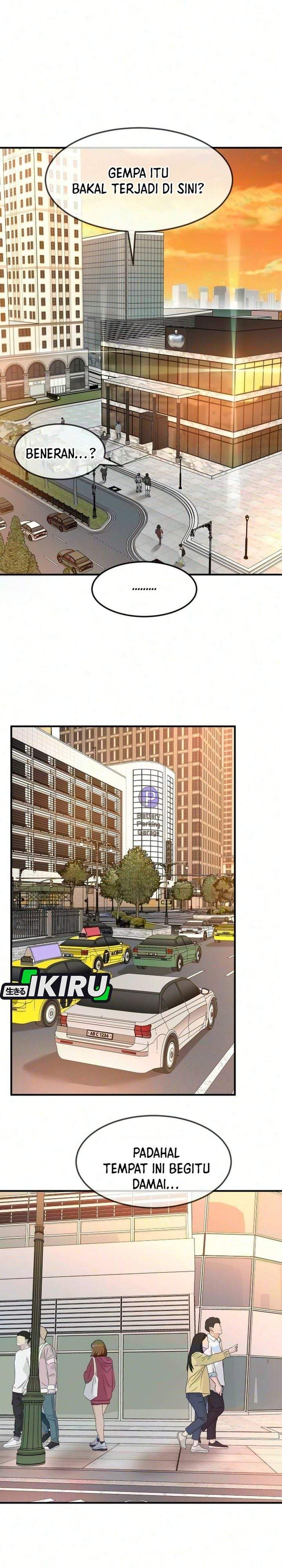 The Investor Who Sees The Future Chapter 98
