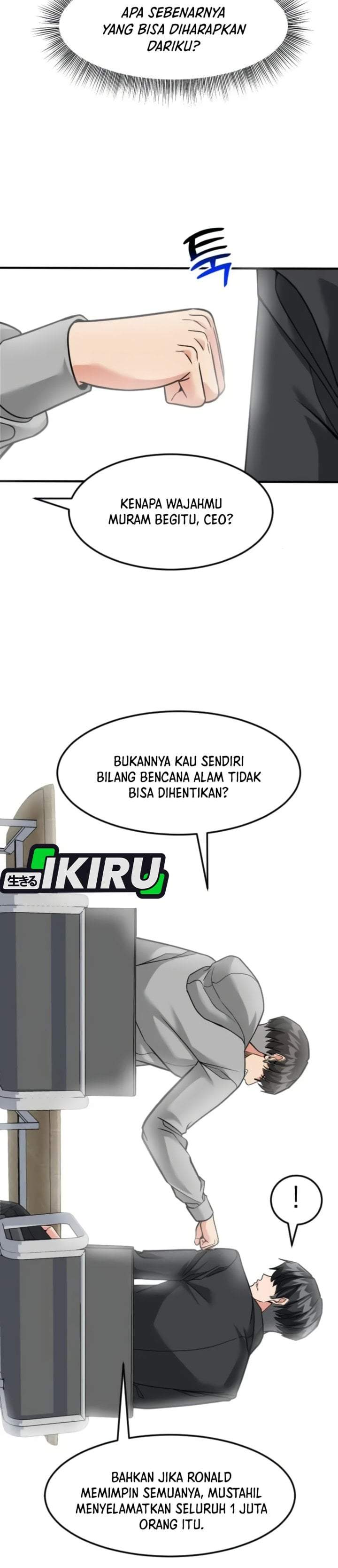 The Investor Who Sees The Future Chapter 99