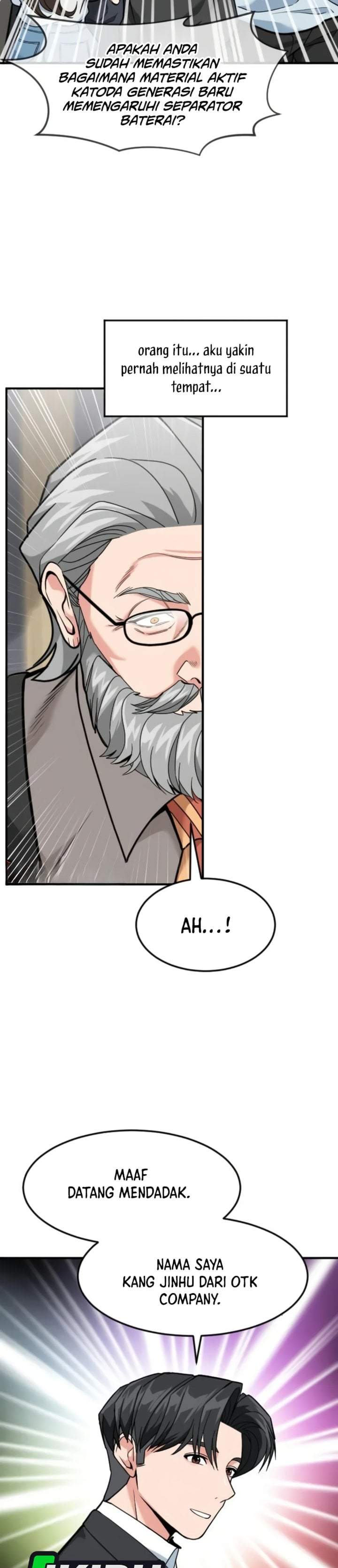 The Investor Who Sees The Future Chapter 99