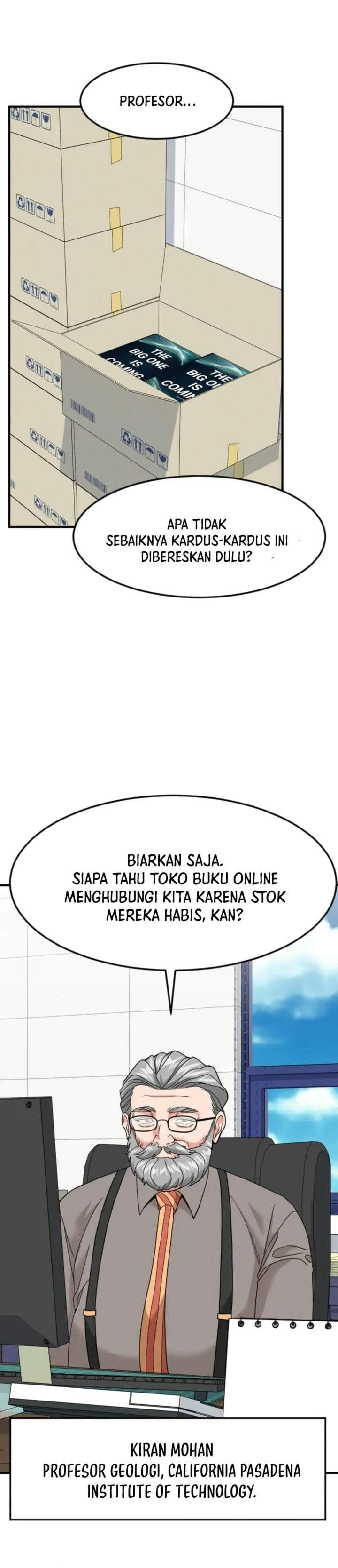 The Investor Who Sees The Future Chapter 99