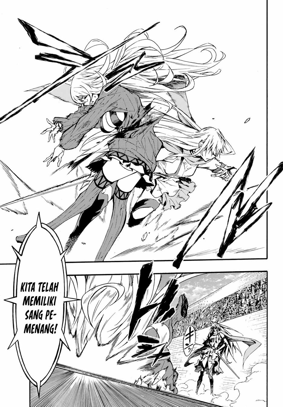Gokusotsu Kraken Chapter 10