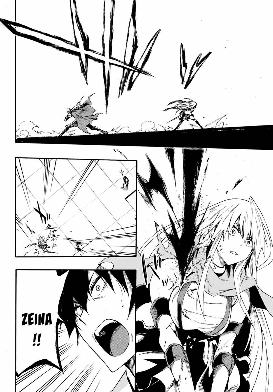 Gokusotsu Kraken Chapter 16