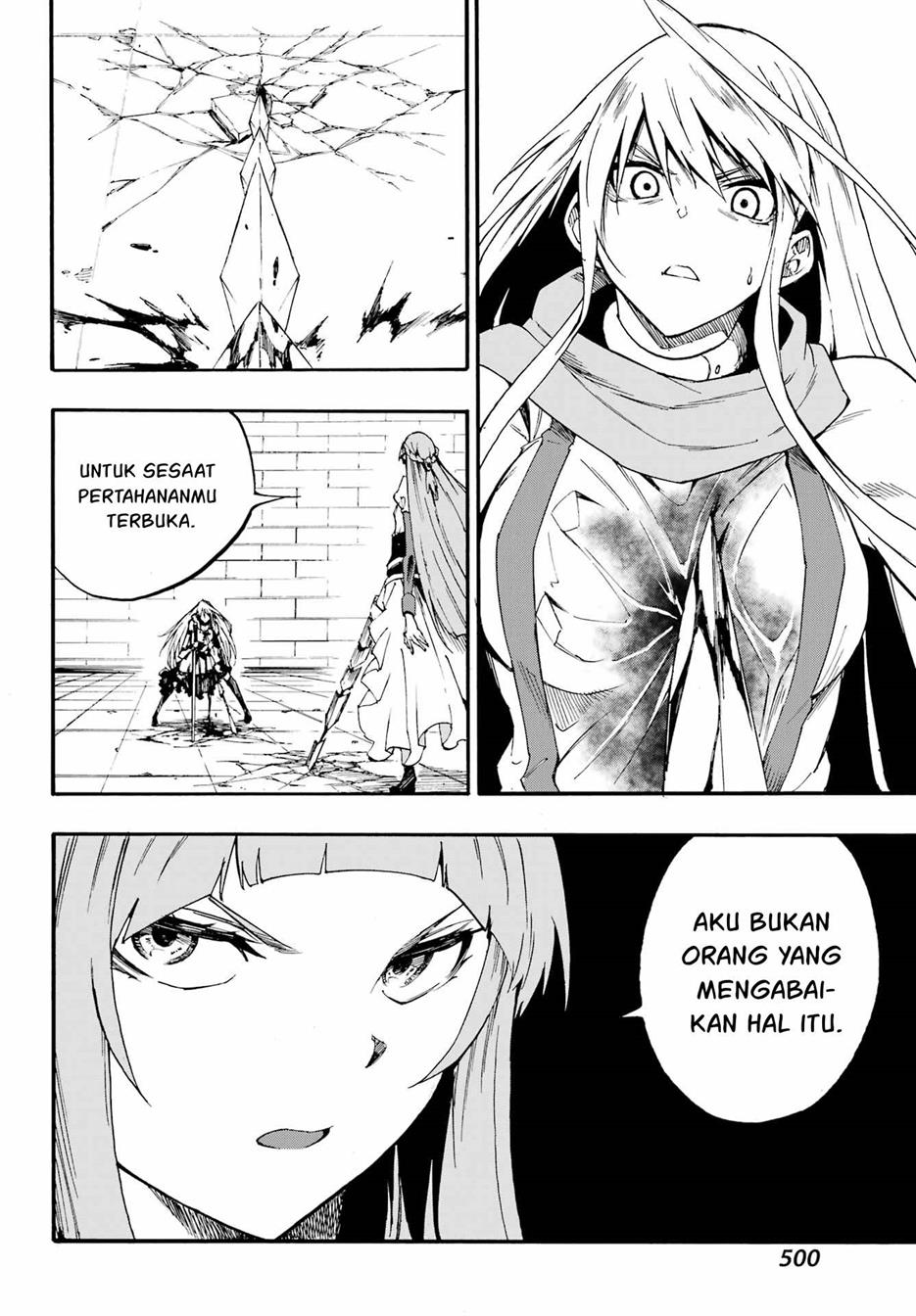 Gokusotsu Kraken Chapter 20