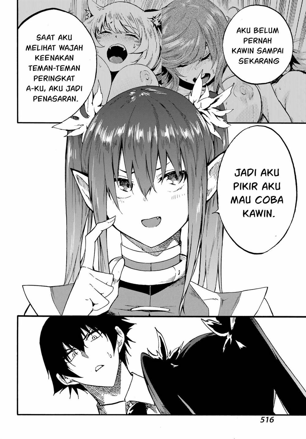 Gokusotsu Kraken Chapter 28