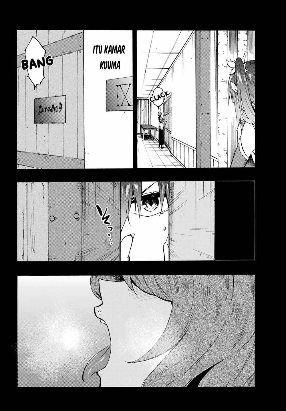 Gokusotsu Kraken Chapter 28