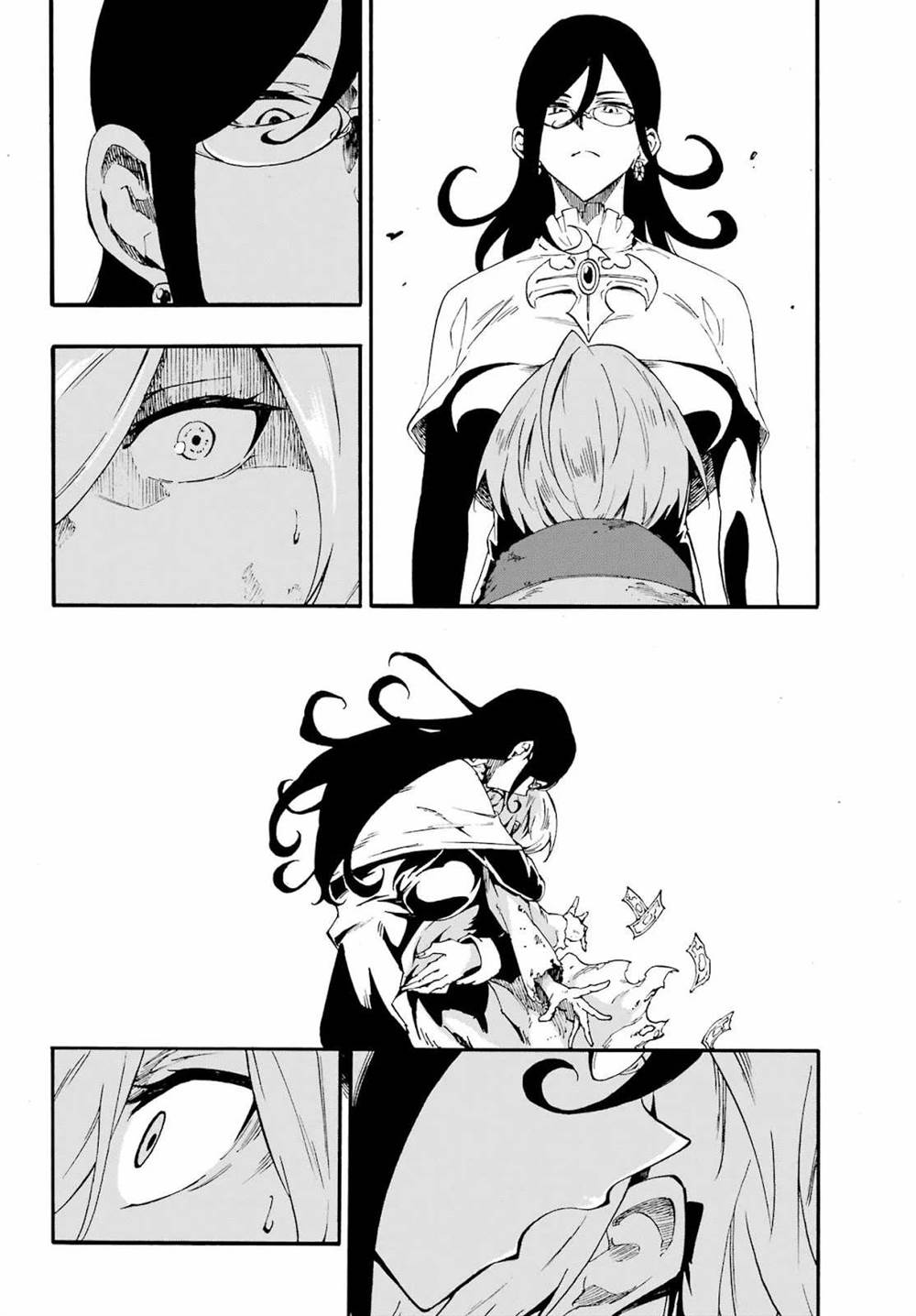 Gokusotsu Kraken Chapter 29