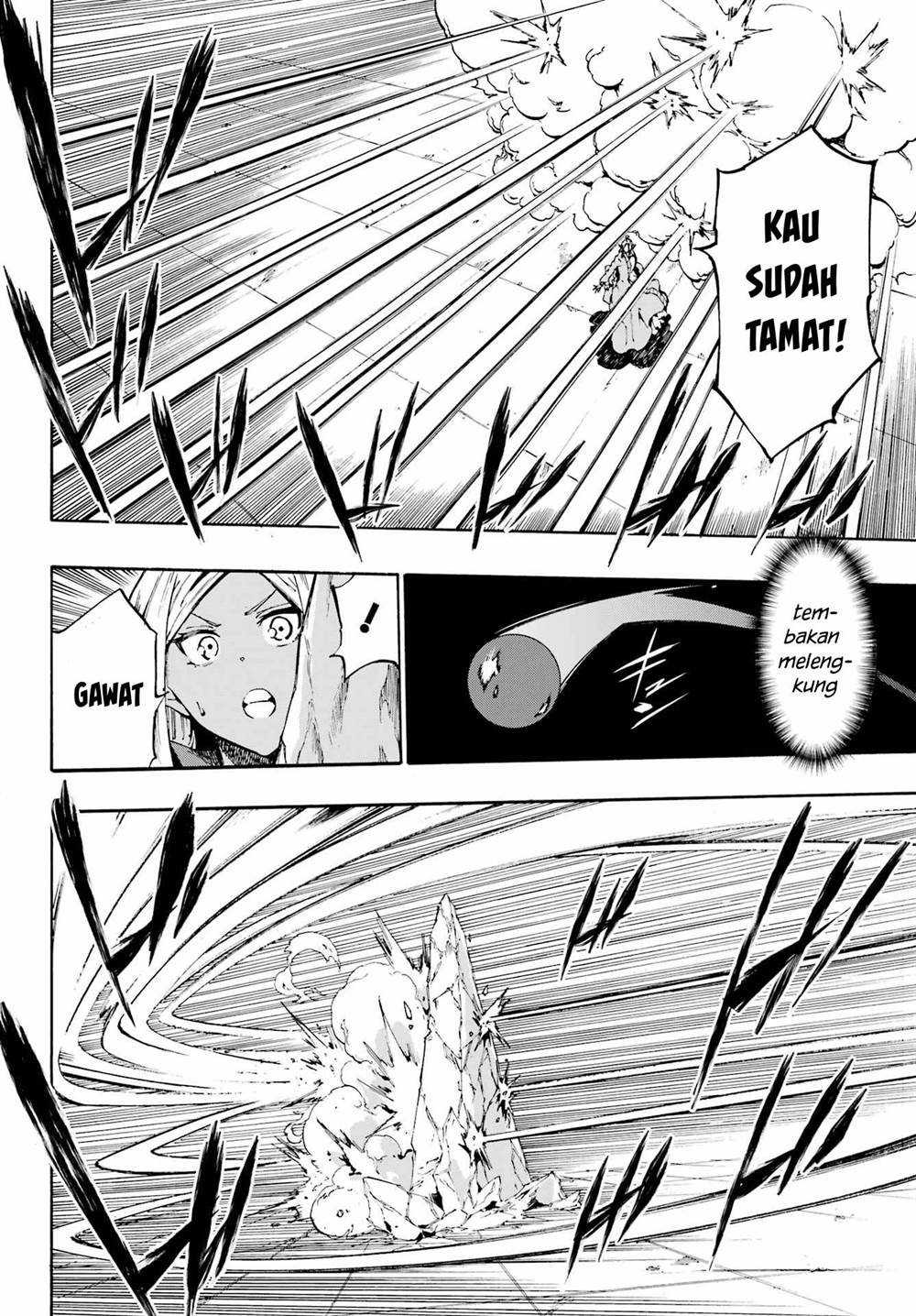 Gokusotsu Kraken Chapter 31