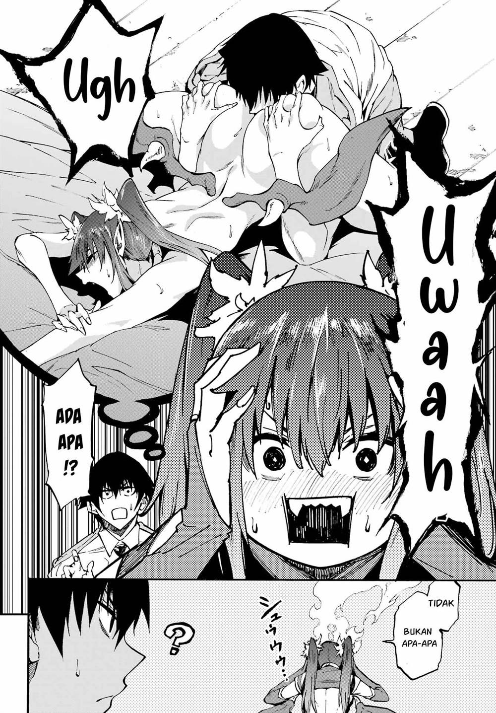 Gokusotsu Kraken Chapter 32