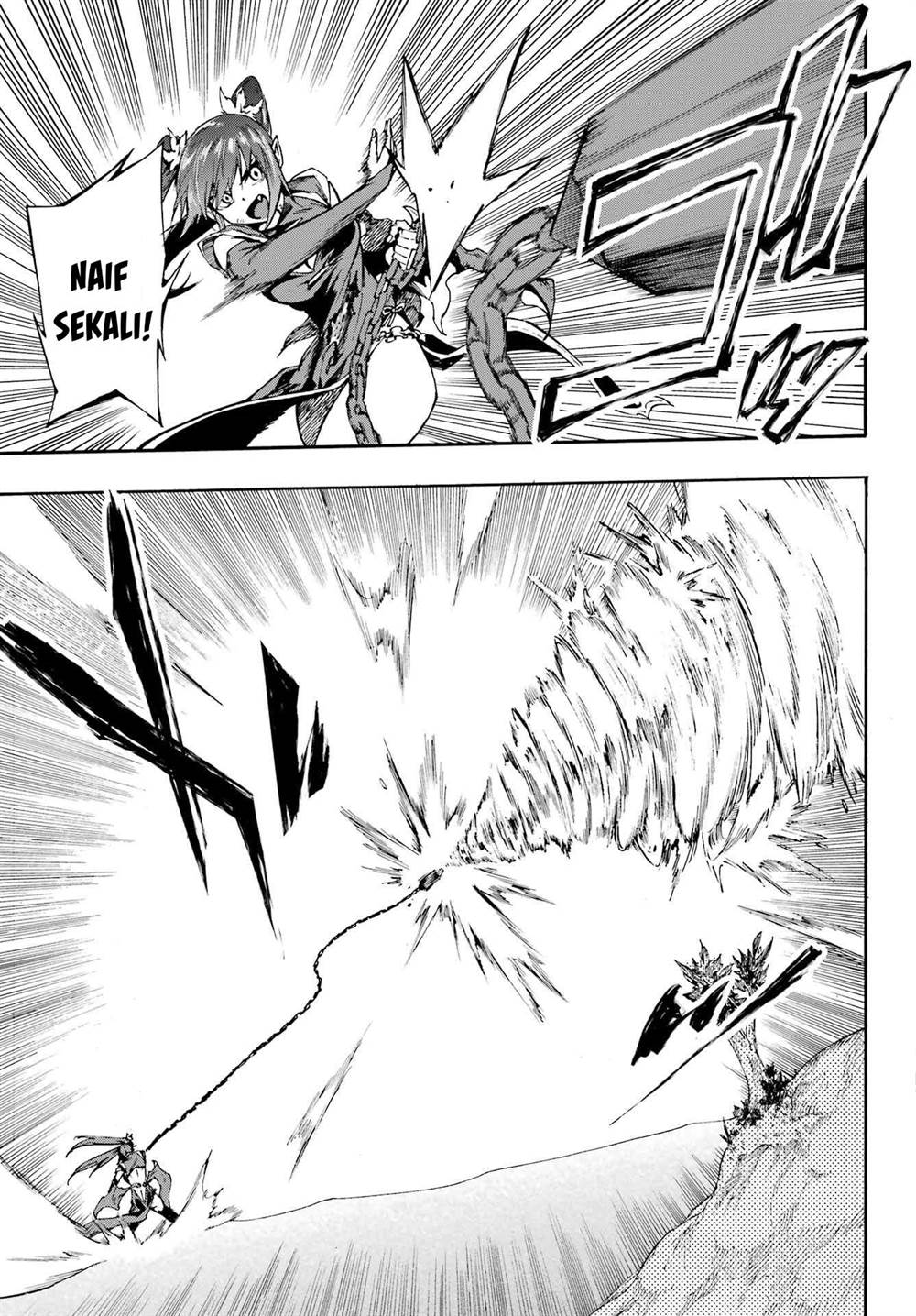 Gokusotsu Kraken Chapter 33
