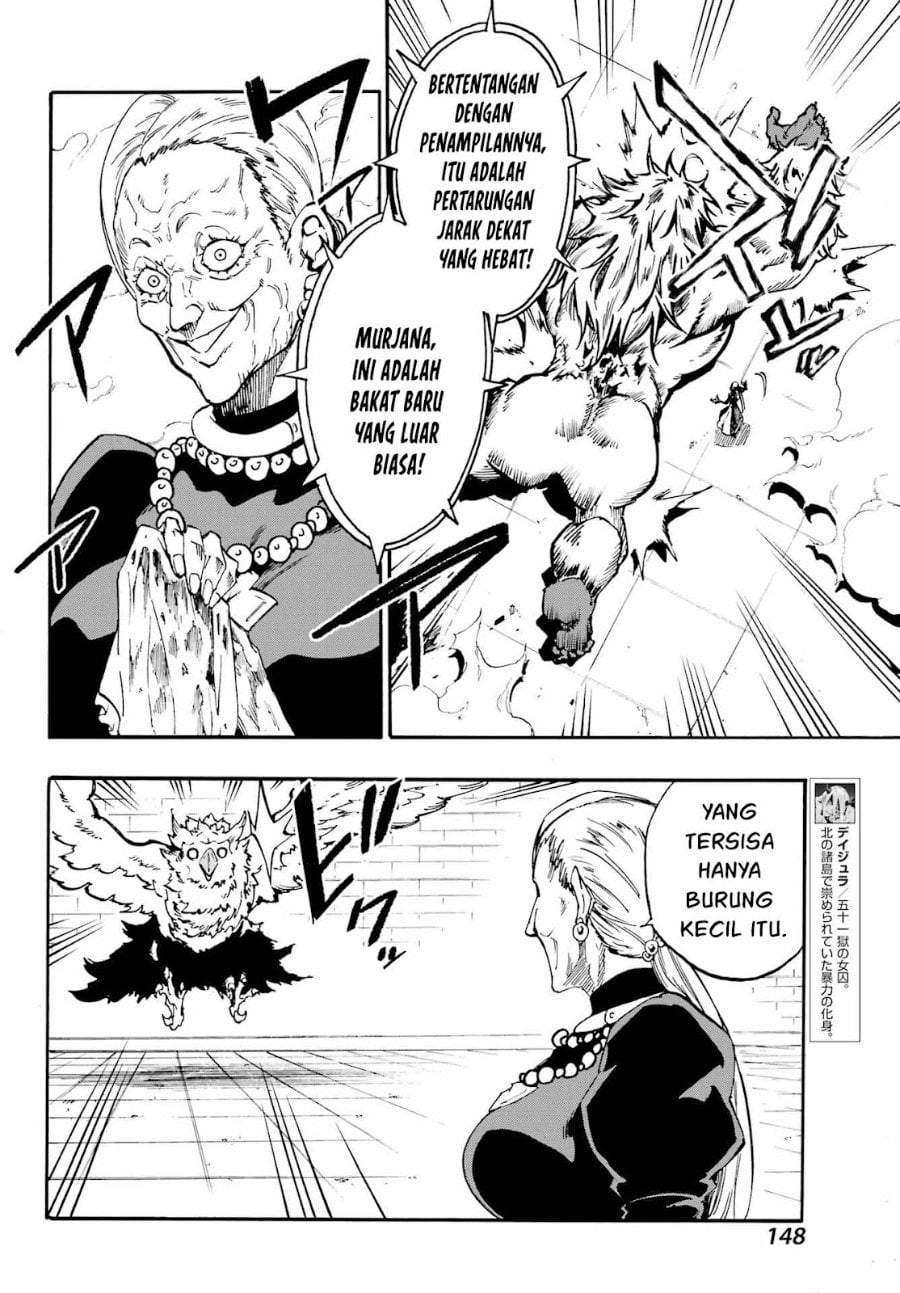 Gokusotsu Kraken Chapter 34