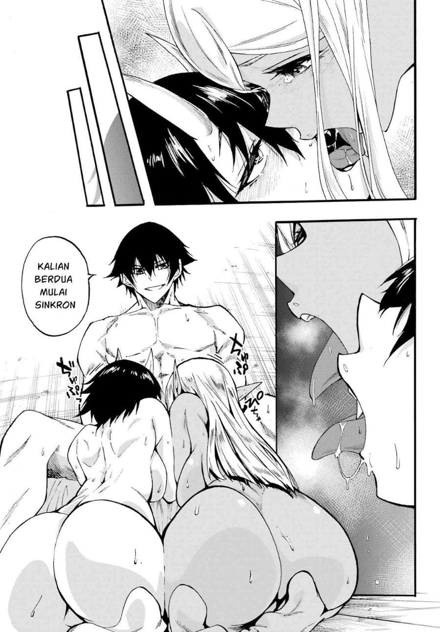 Gokusotsu Kraken Chapter 35